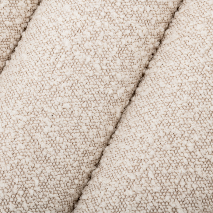 Scaun Bente bouclé crem [4]