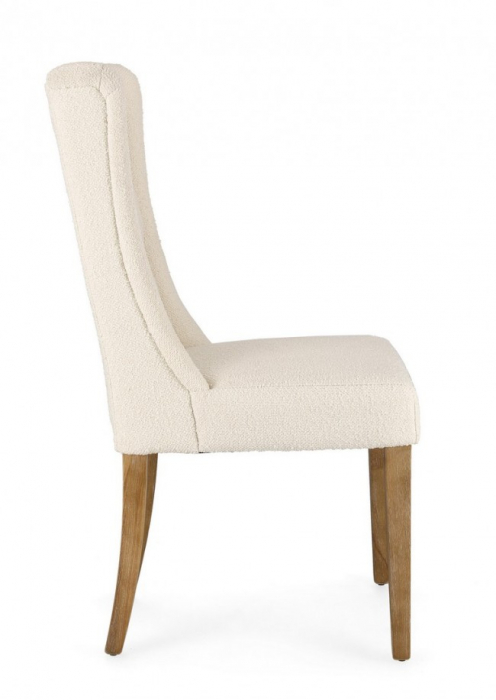 Scaun Columbia, Natur Boucle [5]