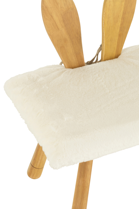 Scaun, Copil Ear Bun, Natur [6]