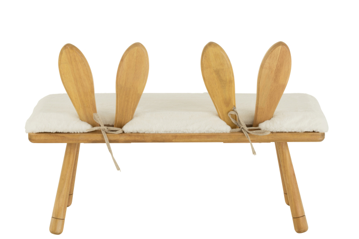 Scaun, Copil Ear Bun, Natur [4]