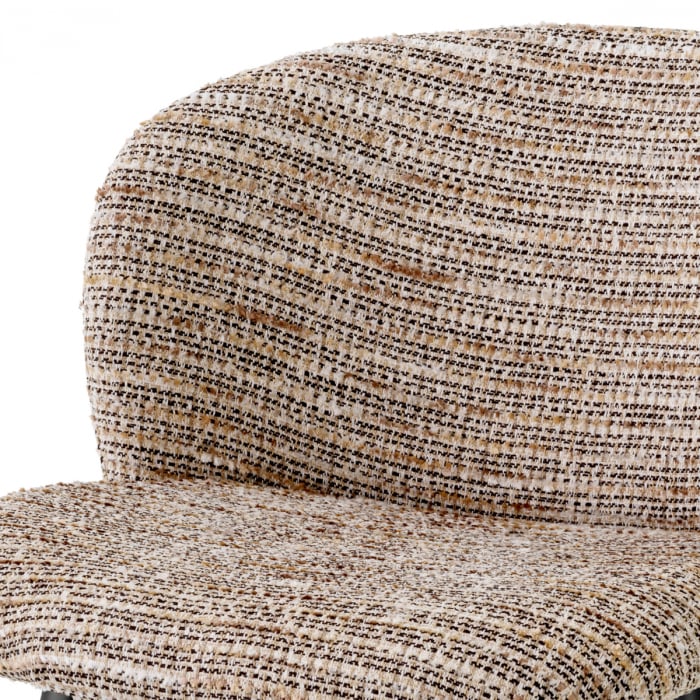 Scaun counter, Volante mademoiselle bej [5]