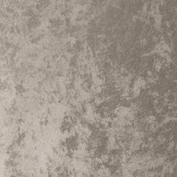Scaun counter, Volante roche bej catifea [6]