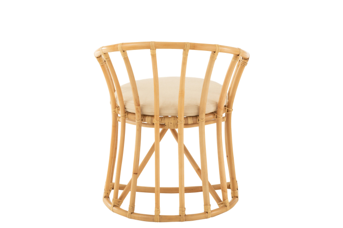 Scaun cu perna, RATAN [4]