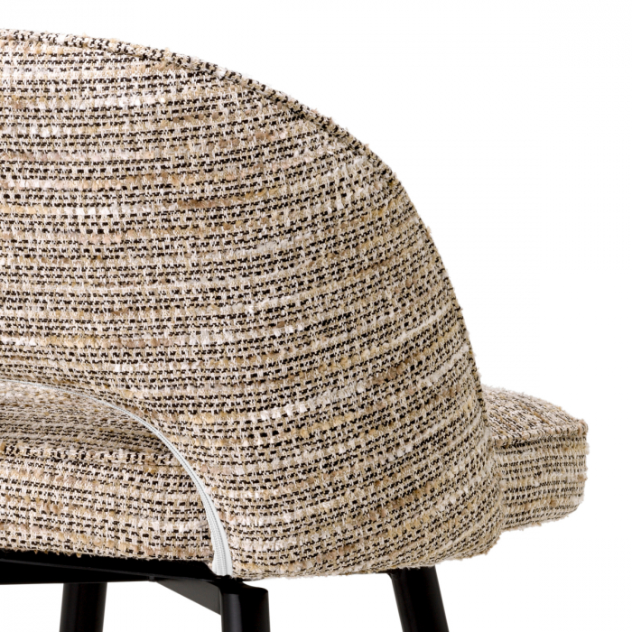 Scaun de bar, Cliff mademoiselle bej set de 2 [5]
