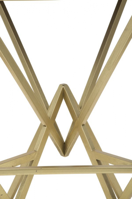 Scaun de bar PIRAMID CM 40X40X75 [5]