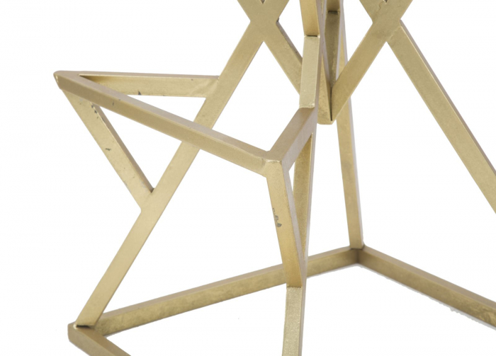 Scaun de bar PIRAMID CM 40X40X75 [4]