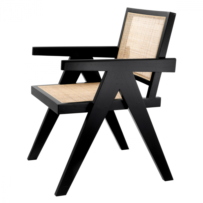 Scaun dining, Aristide clasic negru [4]