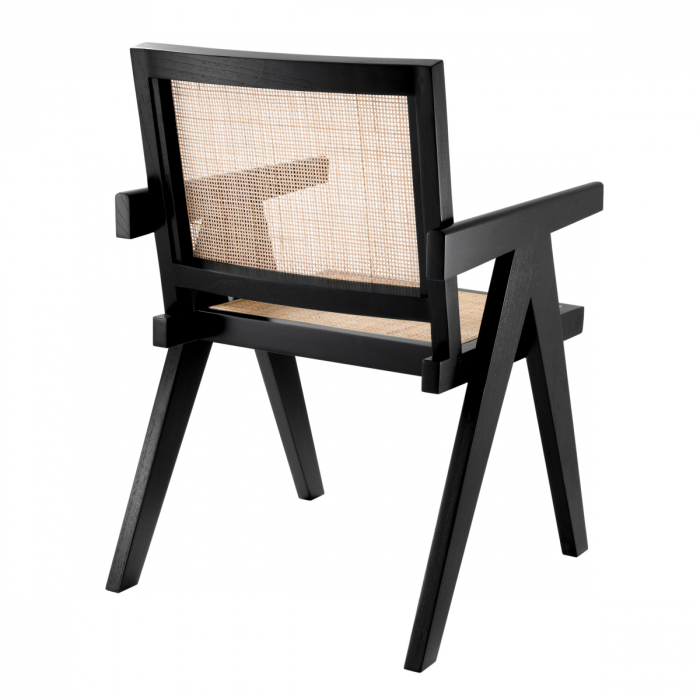 Scaun dining, Aristide clasic negru [3]