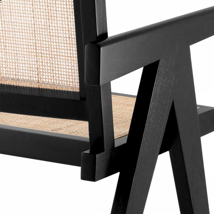 Scaun dining, Aristide clasic negru [5]