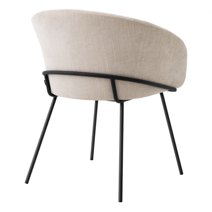 Scaun dining, Campus sisley bej [4]