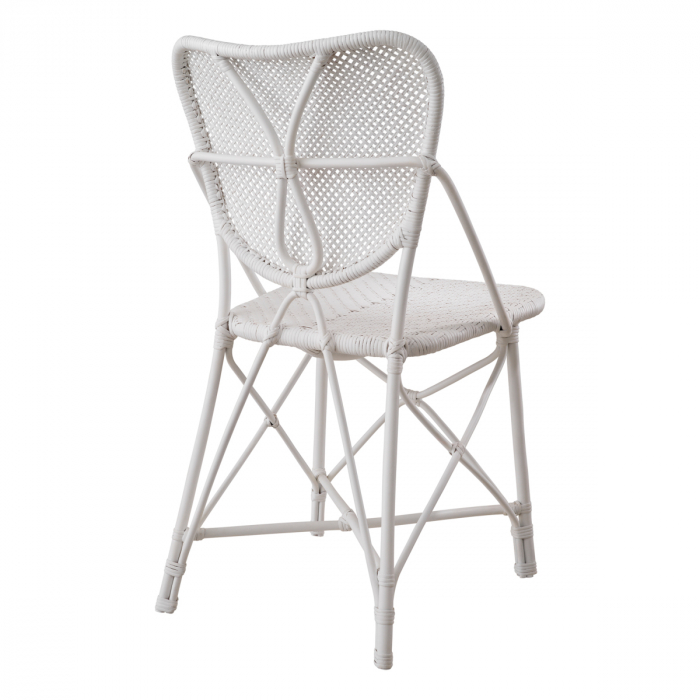 Scaun dining, Colony alb mat [3]