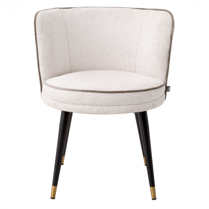 Scaun dining, Grenada lyssa off-white [3]