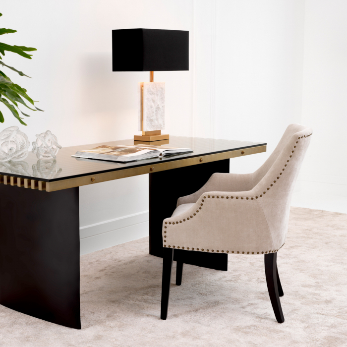 Scaun dining, Legacy clarck sand [2]