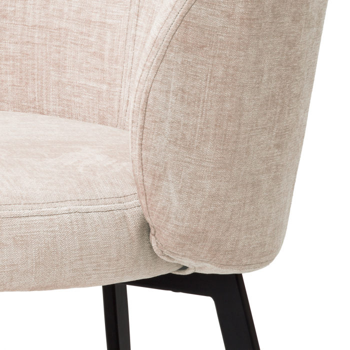 Scaun dining, Lloyd sisley bej set de 2 [6]