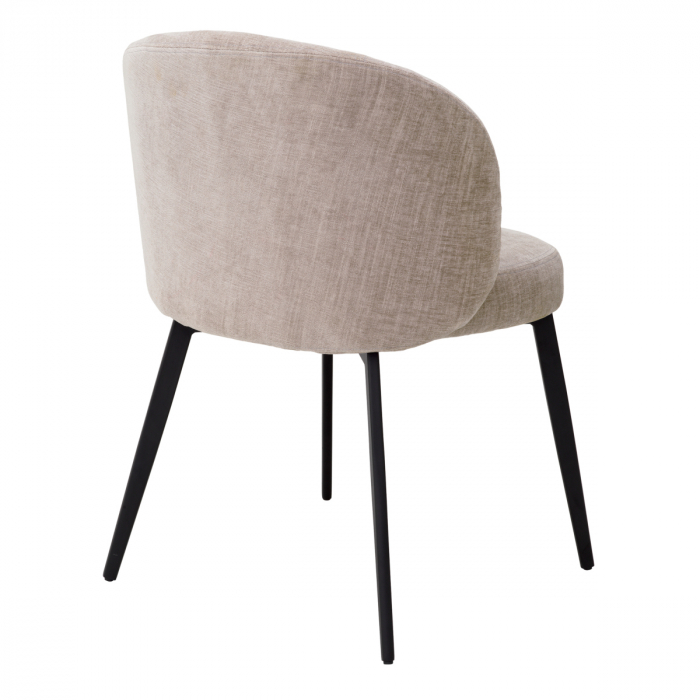 Scaun dining, Lloyd Sisley gri set de 2 [5]