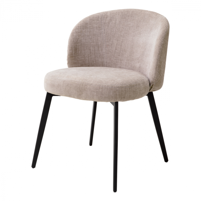 Scaun dining, Lloyd Sisley gri set de 2 [2]
