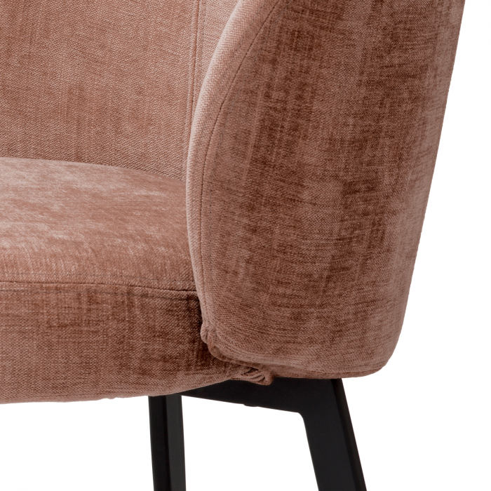 Scaun dining, Lloyd Sisley roz set de 2 [7]