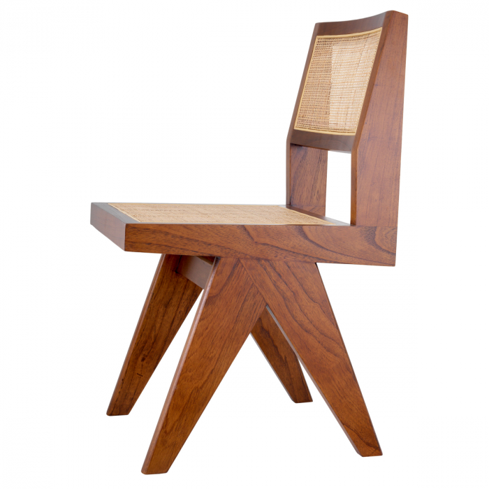 Scaun dining, Niclas maro clasic, Dims: W. 44 | D. 54 | H. 85.5 | SD. 43 | SH. 48  (CM) [3]