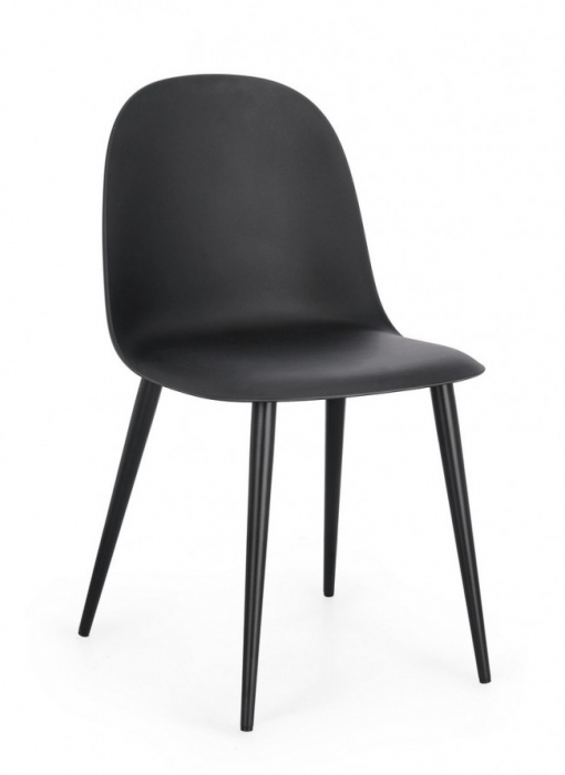 Scaun Ella, Negru [1]