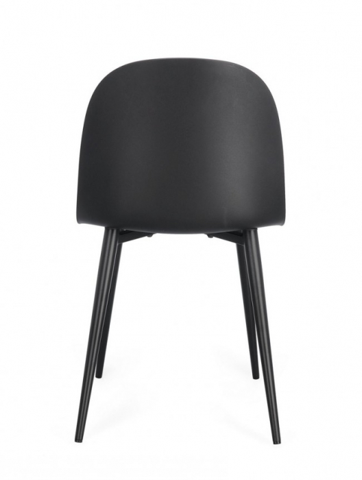 Scaun Ella, Negru [4]