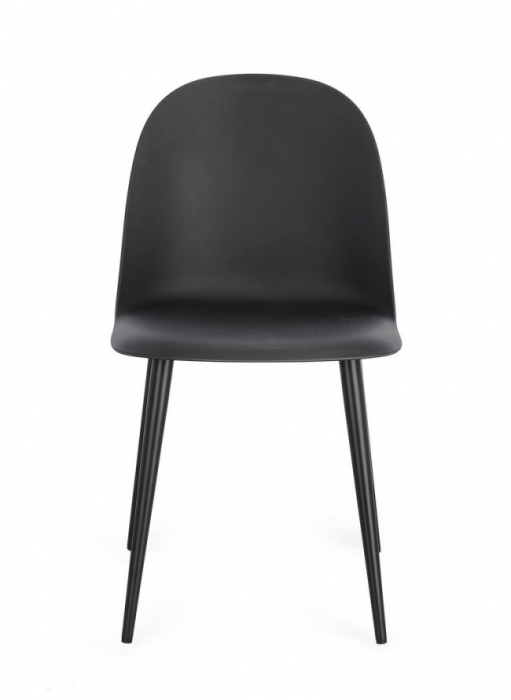 Scaun Ella, Negru [3]