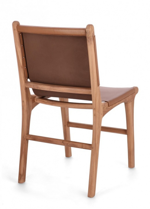 Scaun Eugenie Cognac [2]