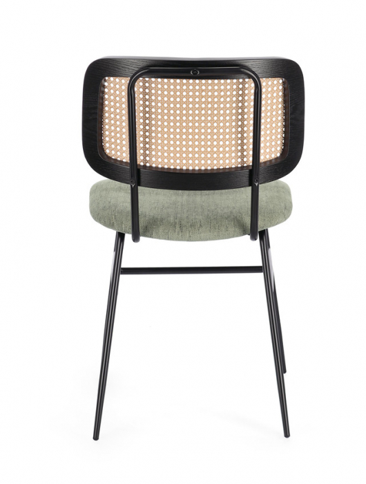 Scaun, Glenna, Verde [5]
