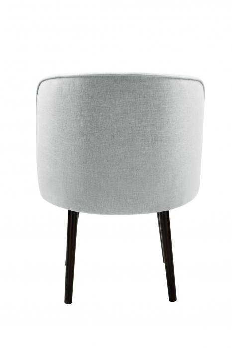 Scaun Jamie, Poliester, Verde menta, 59x78x57 cm [3]