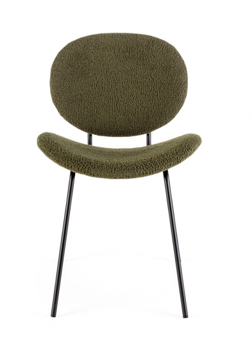 Scaun,, Maddie, verde închis [5]