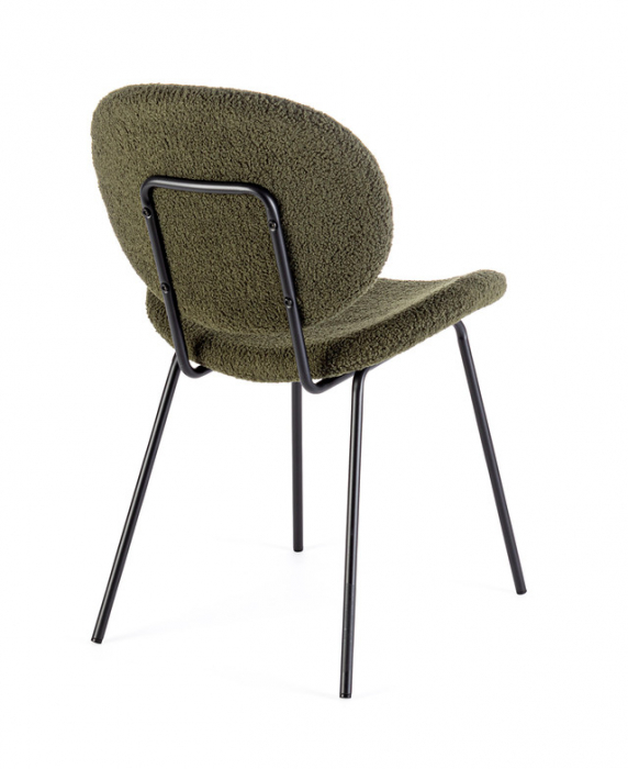 Scaun,, Maddie, verde închis [7]