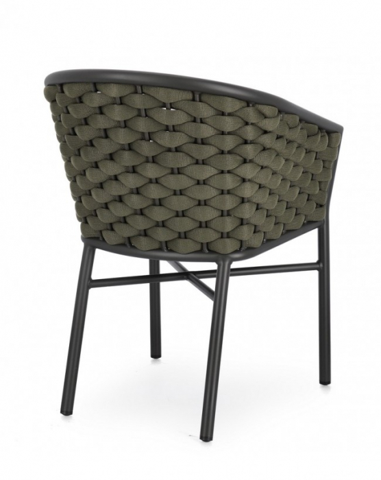 Scaun Margalida Charcja60/ Verde [2]