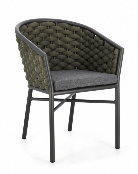 Scaun Margalida Charcja60/ Verde [1]