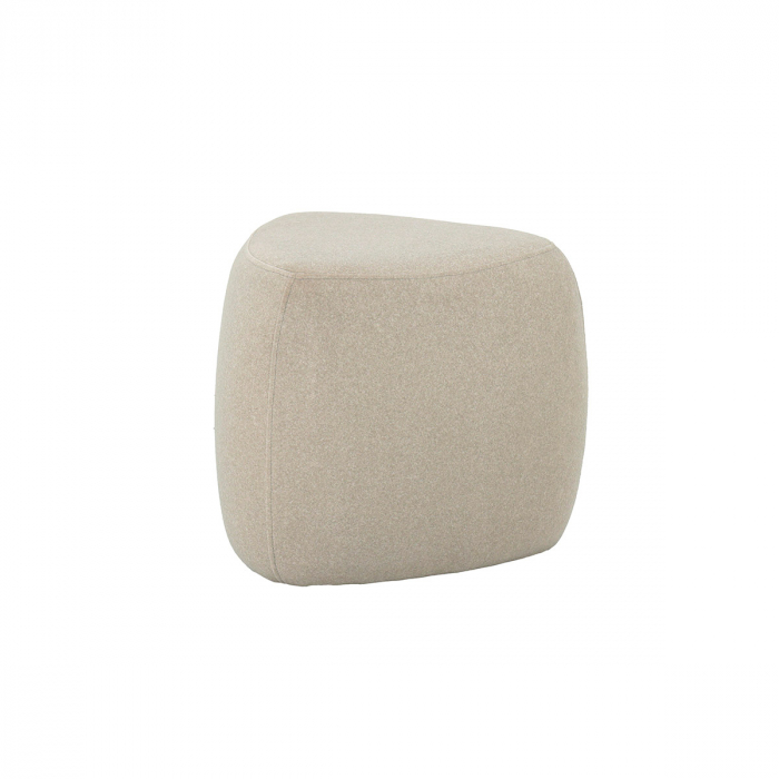 Scaun, Material textil, maro, PU 1, L. 46 cm, L. 46 cm, H 43 cm [1]