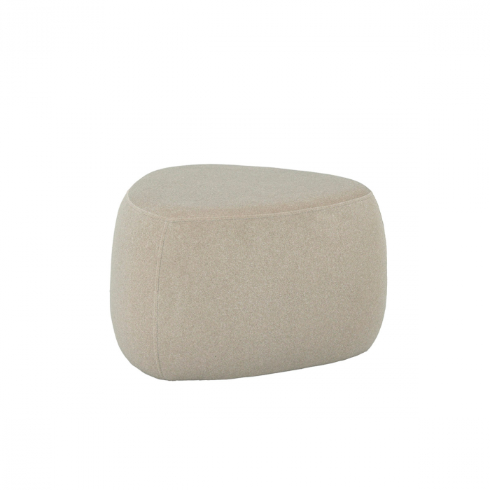 Scaun, Material textil, maro, PU 1, L. 53 cm, L. 53 cm, H 33 cm [1]