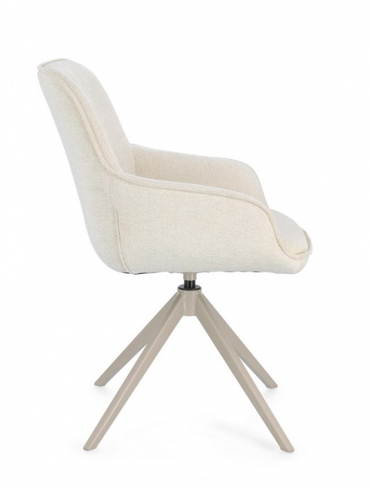 Scaun Matilda Moon cu Cotiere [5]