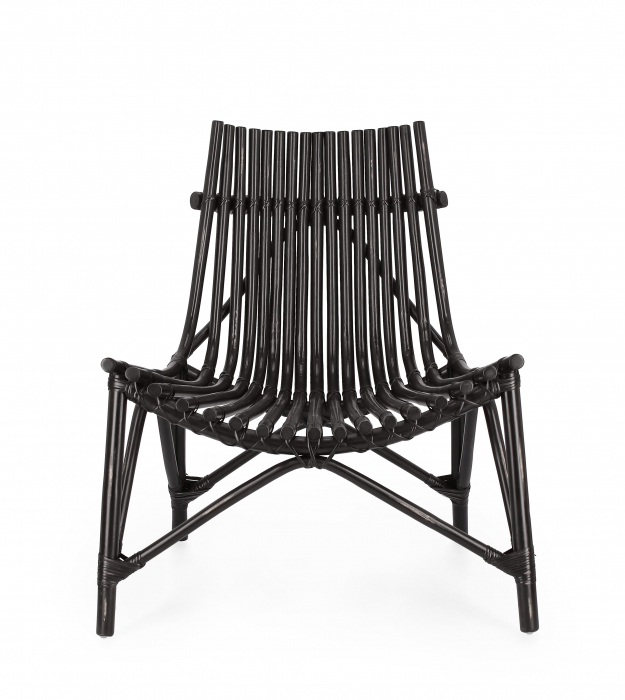 Scaun Menendez Negru [4]