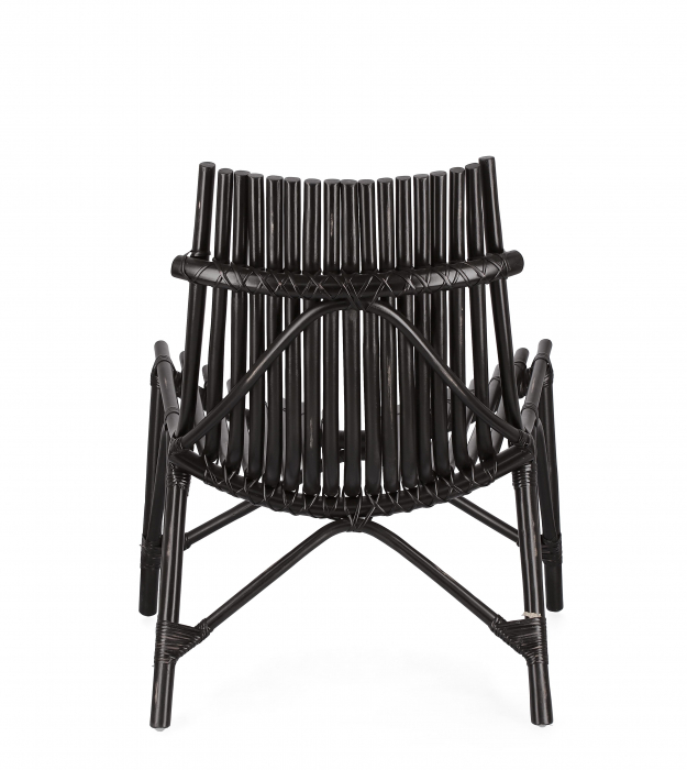 Scaun Menendez Negru [5]