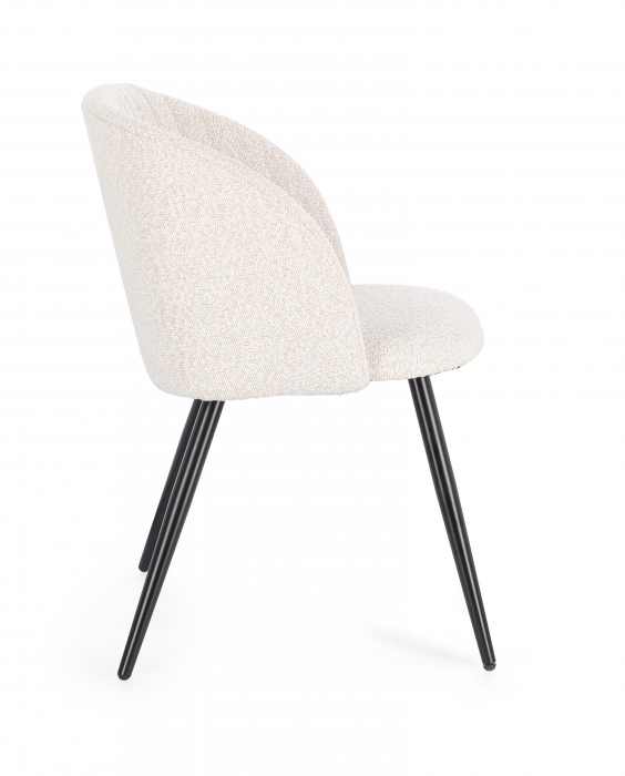 Scaun Queen Ivory [6]