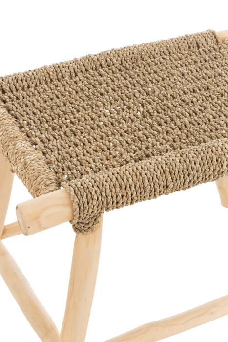 Scaun, Timo Teak Natur L [6]