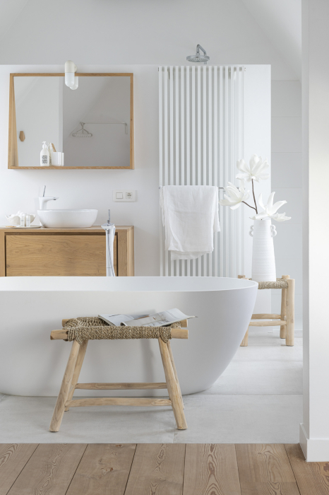 Scaun, Timo Teak Natur L [1]