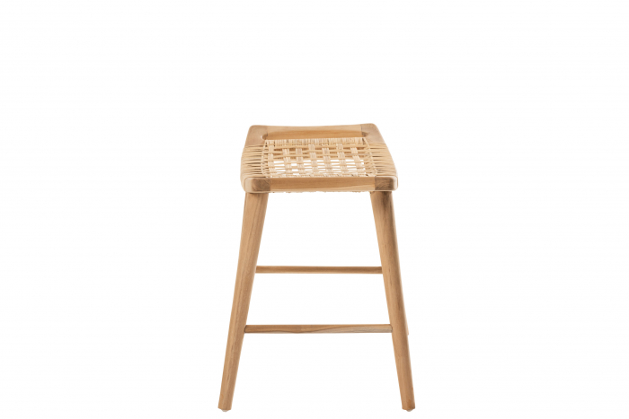 Scaun Talis , Lemn, Natural, 33.5x56.5x47.5 cm [4]
