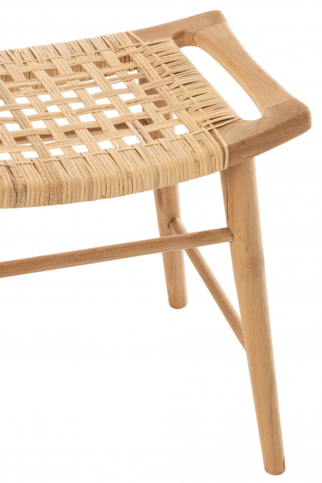 Scaun Talis , Lemn, Natural, 33.5x56.5x47.5 cm [7]