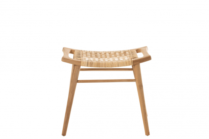 Scaun Talis , Lemn, Natural, 33.5x56.5x47.5 cm [3]