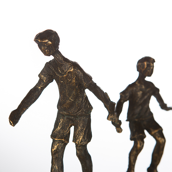 Figurina BALANCE, rasina, 35x8x23 cm [5]