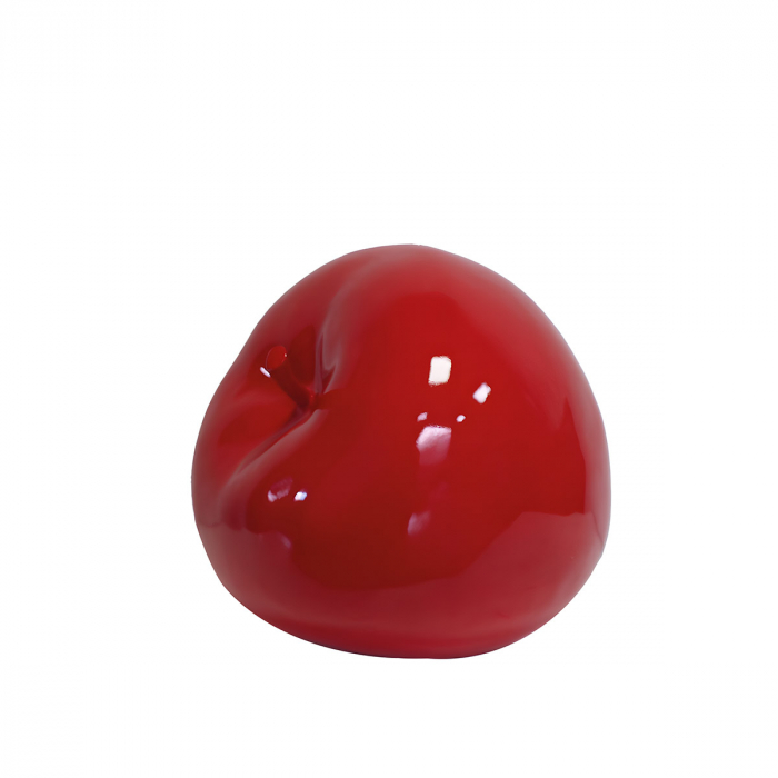 Sculptură, Cireașă, Cherry, Polirășină, roșu, PU 1, D. 36 cm [2]
