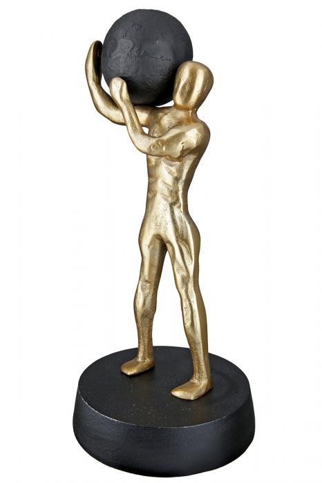 Sculptură din aluminiu, Strong [4]