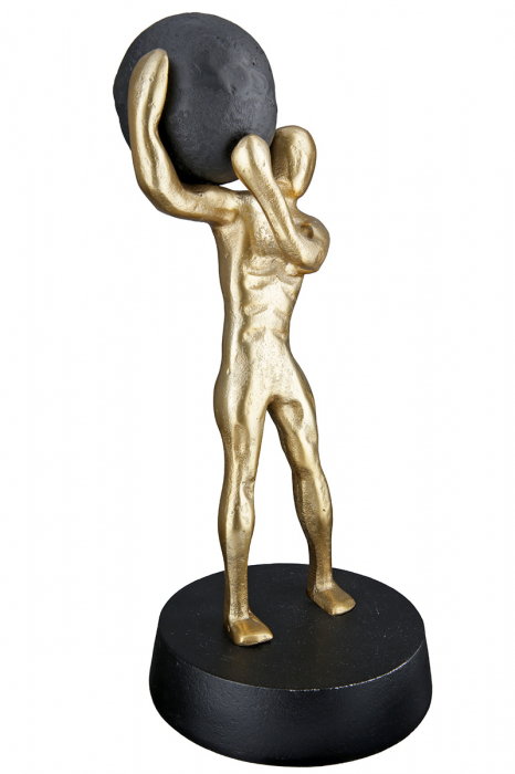 Sculptură din aluminiu, Strong [2]