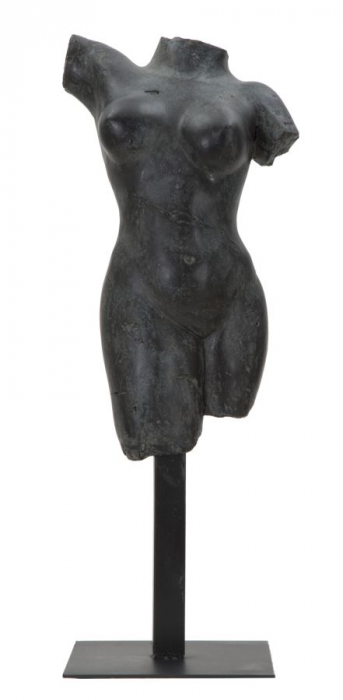 Sculptura femeie cm 19x17x50