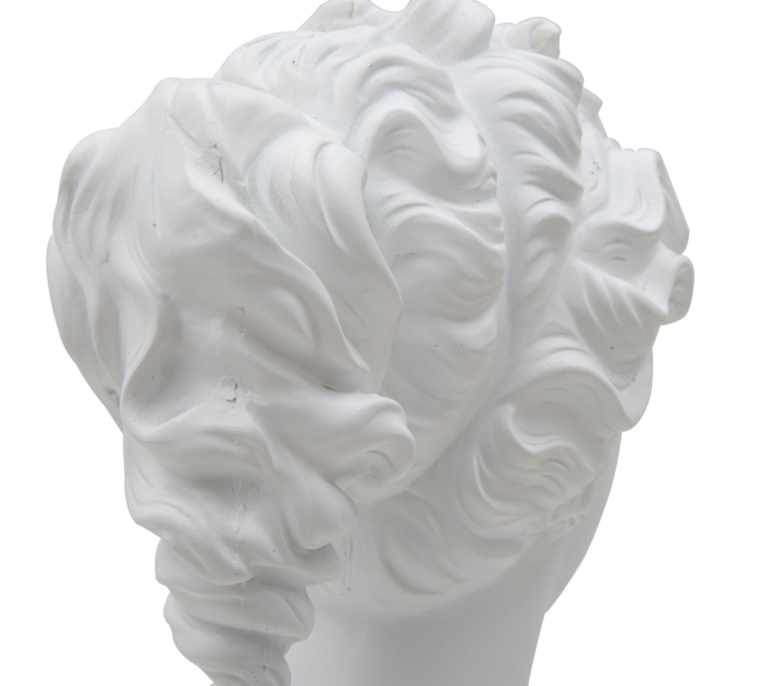 Sculptura femeie romana 21,5x14,5x34 cm [4]