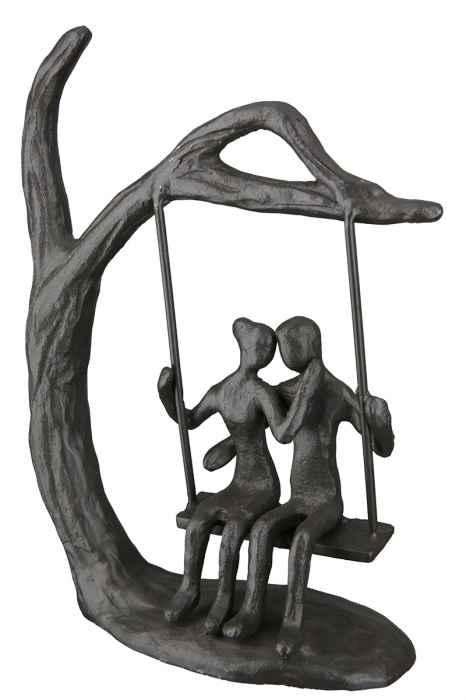 Sculptură Fier Goals [2]